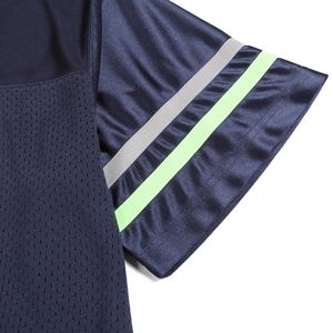 Faldas de Fútbol Americano para Hombres y Mujeres, Unisex, de Poliéster, Ropa Deportiva Shaghaf, Tops de Moda, Conjuntos Casuales - Product Image 5
