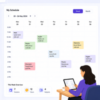 Logiciel SaaS intelligent de réservation de cours, planification de cours en ligne, gestion des étudiants, allocation de professeurs, version Internet