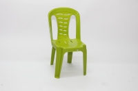 Chaise de jardin d'extérieur en gros, chaise de banquet, chaise de plage, mobilier en plastique, chaise empilable en plastique - Fauteuil 63x34x55cm