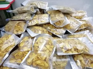 ขนุนออร์แกนิก100% ผลไม้อบแห้งเพื่อสุขภาพและเป็นธรรมชาติ - Product Image 2