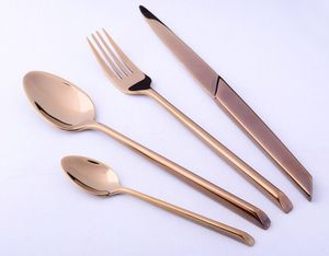 Juego de Cubiertos Funcionales y Ecológicos de Acero Inoxidable Diseñados para un Control del Equilibrio y Momentos de Comida Placenteros - Product Image 6