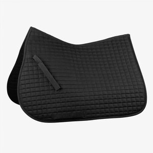 Produits d'équitation professionnels, tapis de selle équestre, vêtements de selle, tissu matelassé de bonne qualité, tapis de selle pour chevaux de saut d'obstacles - Product Image 3