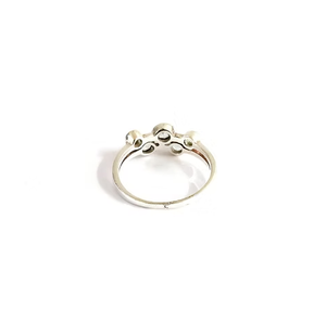 Blue Topaz Gemstone <b>Ring</b> 925 <b>Silver</b> Modern Designer Everyday Wear Jewelry <b>for</b> Women & <b>Men</b> - Product Image 4