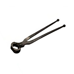 Pince à sabots de 14 pouces pour fermeurs, coupe-clous, outil d'entretien des sabots, instrument vétérinaire et de ferronnier pour chevaux et animaux - Product Image 4