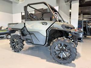 High Performance Defender X MR HD11 with Half-Doors <b>UTV</b> Ready To Export - Product Image 2