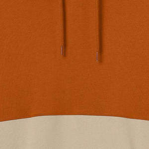 Sweat à capuche léger en tissu respirant, style streetwear décontracté, pull-over, fournisseur OEM en gros, sweats à capuche pour hommes avec impression par transfert thermique - Product Image 5