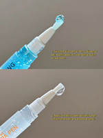 Stylo de nettoyage dentaire multifonctionnel pour animaux de compagnie en coton écologique Carbawl, pour chiens et chats - Éliminateur de tartre et de plaque, haleine fraîche, élimination des taches