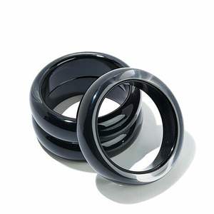 Luxury Handmade Resin Bangles for Ladies Stylish Design Premium Jewelry for Gifting and Special Events - Product Image 2