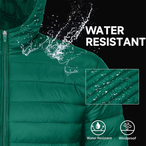 <b>Cheap</b> Price Men's Hooded Outdoor Wear Casual <b>Jackets</b> Low MOQ Filled <b>Puffer</b> Down <b>Jackets</b> Outerwear Coat Custom Streetwear <b>Jacket</b> - Product Image 6