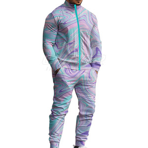 Survêtement d'hiver personnalisé à capuche pour homme, coupe classique, coton et polyester, haute qualité - Product Image 2