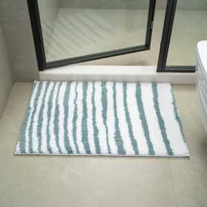 Alfombra de Baño de Lujo de Nuevo Diseño, Garantía de Calidad, 100% Algodón, Tufted, Duradera, Precio de Mayoreo, Hecha a Máquina - Product Image 4