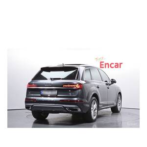 Audi Q7 45 TDI quattro Premium 2023, Diésel, Caja de Cambios Automática, Asientos de Cuero, Volante a la Izquierda, 51,718 km, con Cámara Trasera - Product Image 2