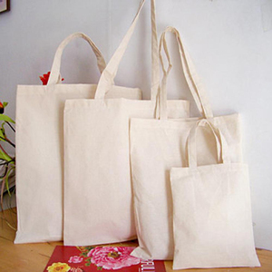 Bolsa de Compras de Lona Extra Grande Personalizada con Patrón de Letras, Logotipo Impreso Personalizado, Diseño Propio, Bolsillo con Cremallera - Product Image 5