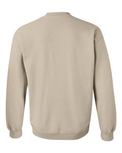Sweat-shirt à col rond pour homme, 100% coton, couleur unie, coupe classique, pull décontracté, tricoté, séchage rapide, 300g, vêtements d'hiver - Product Image 4