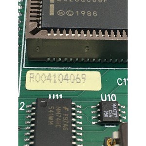 Placa de Circuito Impreso (PCB) Rudolph Technologies A14971, Procesador 196 - Equipo y Piezas de Semiconductores de Confianza de Marca Global - Product Image 5