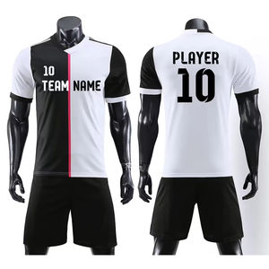 Uniforme de Fútbol de Alta Calidad, Camiseta de Fútbol Personalizada, Uniformes de Fútbol Sublimados, Traje de Fútbol de Secado Rápido - Product Image 6