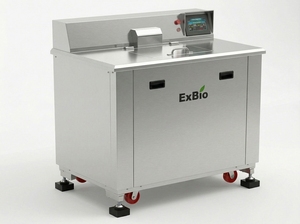 Máquina Digestora de Residuos Alimenticios de Excelente Calidad, Exbio, Acero Inoxidable 304, Motor de Inducción, 200 kg/día, Inodora, Eliminación en 24 Horas, Conveniente - Product Image 5