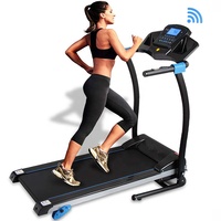 Venta directa de fábrica, cinta de correr multifunción, precio de máquina, cinta de correr motorizada, máquina de correr profesional, cinta de correr para fitness