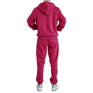 Chándal liso informal para mujer, chándal de gran tamaño para mujer, conjuntos de chándal de dos piezas, ropa de entrenamiento, ropa para correr - Product Image 2