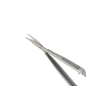 Ciseaux de tenotomie Westcott en gros, 11 cm, en acier inoxydable, instrument chirurgical de précision pour la microchirurgie ophtalmique et dentaire - Product Image 2