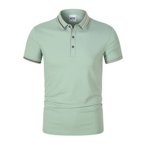 Camiseta Polo Personalizada para Hombre y Mujer, Anti-Pilling, Anti-Encogimiento, Camisetas Casuales al por Mayor - Product Image 5