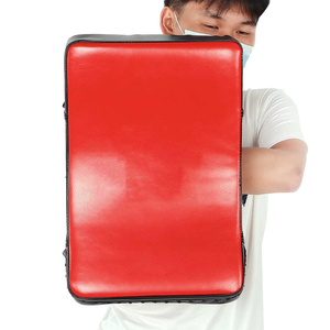 Kicking Pad Boxing MMA Karate Taekwondo Practice <b>Shield</b> Training Gear Manufacturer Lightweight Kicking Pad - Product Image 5