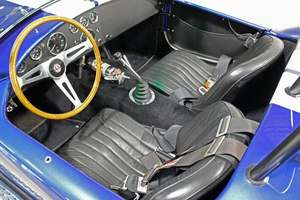 Clásico Coche Usado S-he-ll-by Co-b-bra de 1966 - Product Image 4