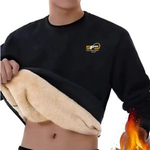 Sweat-shirt décontracté pour homme de qualité supérieure en gros, sweat-shirt surdimensionné pour homme, vêtements de rue, sweat-shirt le plus vendu pour homme - Product Image 2