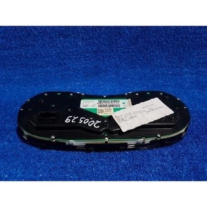 Tableau de bord / Compteur de vitesse d'occasion OEM P9661323180 pour 307 2005-2008 - Product Image 3