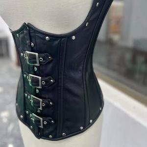 Corsets Vintage pour Femmes, Sexy, Sculptants, Respirants, Modernes, en Brocart, pour Grandes Tailles - Product Image 1