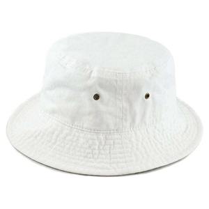 Chapeau Bob Unisexe en Coton Léger, Respirant et Confortable, Protection Solaire, Casquette Décontractée Tendance pour l'Extérieur et le Quotidien - Product Image 1