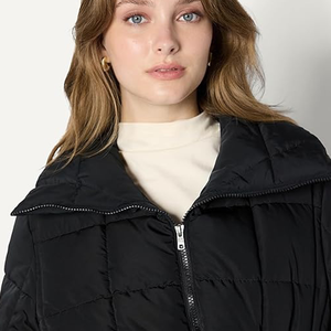 High Quality WOMENPuffer <b>Jacket</b> Water Down <b>Jacket</b> Bulk Supplier - Product Image 5