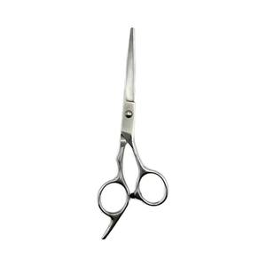 Kit de ciseaux de coiffure professionnels en acier inoxydable, pour droitiers, 28 dents, manche moyen, légers, pour barbier et salon - Product Image 3