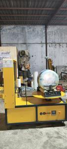 Máquina Automática Eléctrica para Enrollar Tuberías de Riego por Goteo - Product Image 4