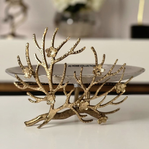 Corbeille à fruits élégante en métal, style européen classique, pour légumes, décoration de comptoir de cuisine, au meilleur prix - Product Image 1