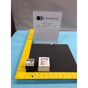 CONTACTOR TELEMECANIQUE LC1K0610P7, 169567 - Equipo y Piezas de Semiconductores de Confianza de Global Legacy Semiconductor - Product Image 2