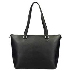 Sac fourre-tout en cuir véritable pour femme, durable, avec fermeture éclair, impression et logo personnalisés, sac à bandoulière tendance, style unique, vente en gros - Product Image 1