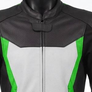 Men's Summer Protective <b>Racing</b> <b>Jacket</b> Breathable Motorcycle Auto <b>Racing</b> Clothing for Riding Motorbike <b>Jackets</b> - Product Image 4