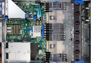 โรงงานเดิมคอมพิวเตอร์เซิร์ฟเวอร์ AMD EPYC 7763 Hpe เซิร์ฟเวอร์ HPE DL385 Gen10บวก V2 - Product Image 5