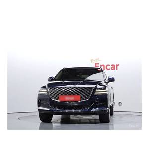 Genesis GV80 3.5T 2023, Gasolina, 2WD, con Caja de Cambios Automática, Asientos de Cuero, Cámara Trasera, 34,941 km, Volante a la Izquierda - Product Image 3