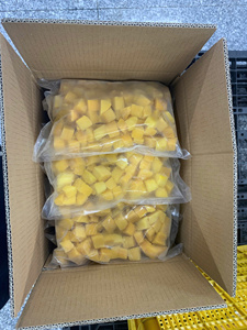 Cubes de mangue congelés du Vietnam pour les fabricants de boissons, les producteurs de desserts et les marchés de détail - Product Image 3