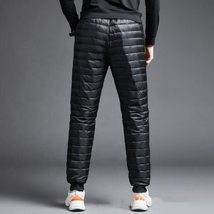 Pantalones de Nieve Acolchados de Poliéster HSI 100% de Alta Calidad al por Mayor, Impermeables, Transpirables, Estilo Holgado, Resistentes al Viento - Product Image 4