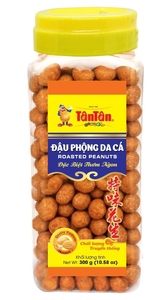 ขนมอบกรอบถั่วลิสงคั่วกรอบพร้อมรสชาติย่างเข้มข้นสำหรับขายปลีกแบรนด์ขนมขบเคี้ยวจำหน่าย - Product Image 1