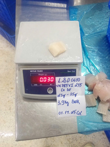 Cubos de Pangasius Congelados Uniformes de 23-35g, Filete IQF de 20-40mm, Proveedor de Vietnam, Pedidos al por Mayor, VHFood - Product Image 5