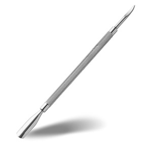 Outil professionnel de soin des ongles, pousse-cuticules de qualité supérieure en acier inoxydable, outil de manucure, pousse-cuticules en gros - Product Image 1