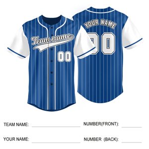 Casual Fit <b>Baseball</b> Jersey Shirt for Daily Wear and Sports Activities Unisex Adult Team Name Print Breathable <b>Baseball</b> Jersey - Product Image 6