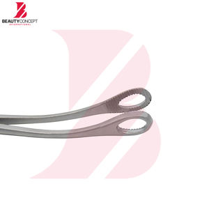 Pinzas para Piercing Corporal de Acero Inoxidable de Calidad Premium, Modernas, Reutilizables, Ligeras, con Logotipo Personalizado, Precio al por Mayor - Product Image 3