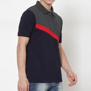 Camisetas Polo para Hombre de Buena Calidad, a la Moda, para la Temporada de Verano, Nuevo Estilo, 100% Algodón Original - Product Image 3