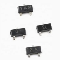 Échantillon Gratuit STOCK MMBT3904 1AM MMBT3906 2A Transistors Bipolaires Circuits Intégrés IC Prix MMBT3906LT1G