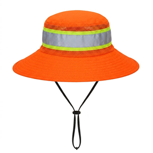 Sombrero de Pescador Impermeable Personalizado al por Mayor para Hombre, de Alta Calidad, con Ala Ancha, Protección Solar, Ideal para Pesca, Surf y Viajes al Aire Libre - Product Image 1
